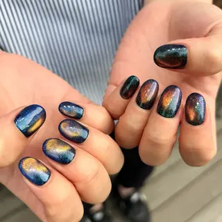 ネイル nail ARCHE 錦糸町あきꪔ̤̮のネイルデザイン