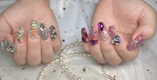 ネイル Rarity ネイルサロン所属・Rarity ネイルサロンのネイルデザイン