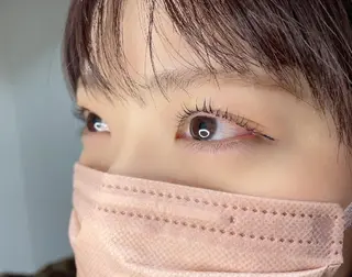 マツエク・マツパ 吉岡 ゆうなのマツエク・マツパデザイン