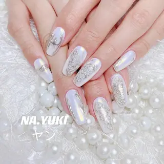 ネイル 🎀 moo～ 🎀のネイルデザイン