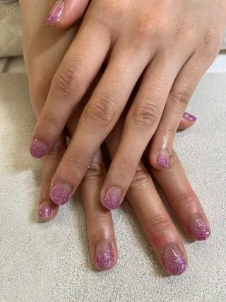 ネイル ネイルサロンエーナイン平岸店所属・齋藤 英理のネイルデザイン