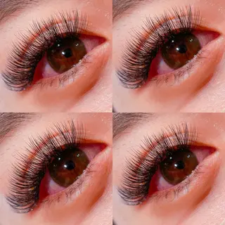 マツエク・マツパ Lono 棗のマツエク・マツパデザイン