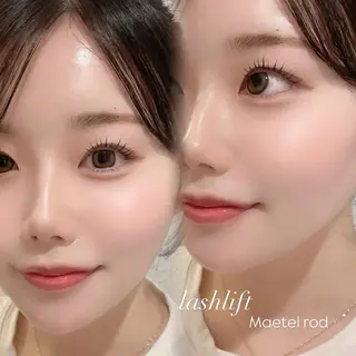 マツエク・マツパ AYAKA🤍 まつ毛パーマのマツエク・マツパデザイン