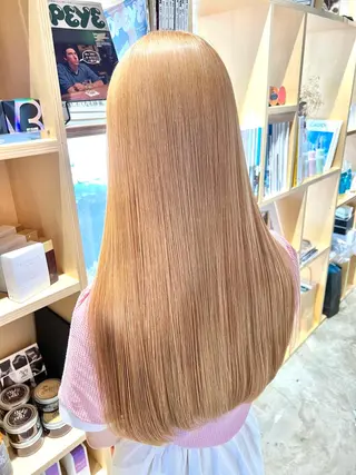 ロング ROCCO east 米山　武宏のヘアスタイル