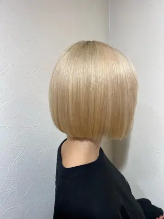 ショート FUKUSHIMA 🔥のヘアスタイル