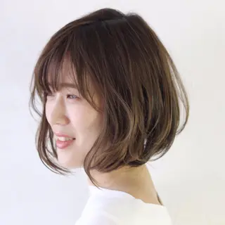 ショート カラー 💛丁寧さNo.🥇 🧸片山智裕💛のヘアスタイル