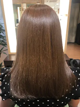 セミロング トレンド眉🌈✨ megumiのマツエク・マツパデザイン