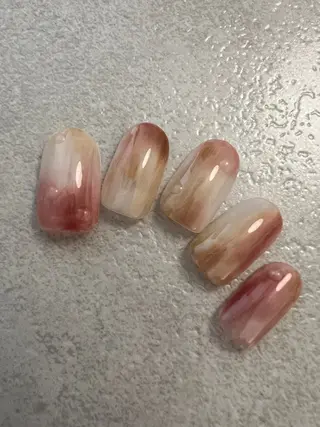 ネイル 越谷ネイル🌙 marikoのネイルデザイン