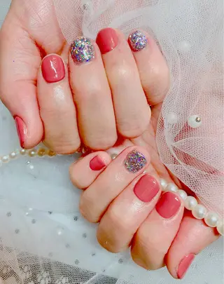 ネイル Melody メロディのネイルデザイン