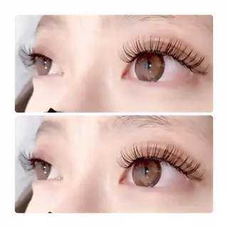 マツエク・マツパ ELLA 菊地のマツエク・マツパデザイン