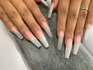 ネイル プライベートサロン Featherのネイルデザイン