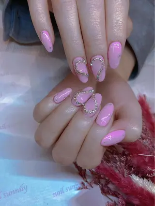 ネイル リン リンのネイルデザイン