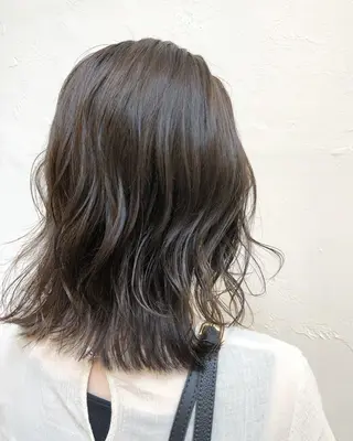 ミディアム カラー luve heart's And Be minamisemba所属・脇坂 佳世の眉毛・アイブロウイメージ