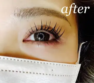 マツエク・マツパ Pua Meliaのマツエク・マツパデザイン