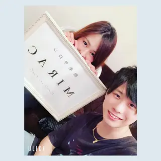 都度払い脱毛⭐️ 脱毛サロンMIRACのエステ・リラクイメージ