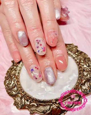 ネイル CROWN プライベートサロンのネイルデザイン