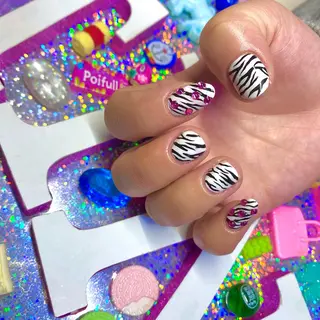 ネイル 8appy YUKITIN.Bのネイルデザイン