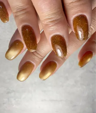 ネイル 北小岩ネイリスト吉田 由圭のネイルデザイン