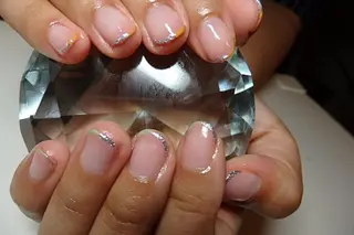 ネイル LAVISH nail salonのヘアスタイル