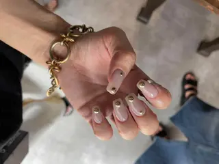 ネイル twoo______ miyuのネイルデザイン