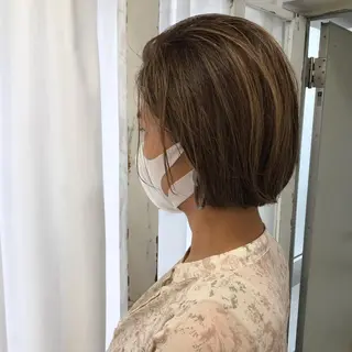 ショート カラー ていねい技術No.1 🌈諏訪 健太のヘアスタイル