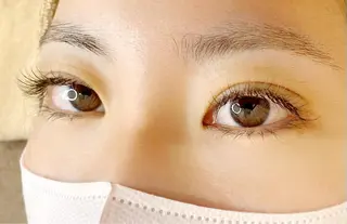 マツエク・マツパ NICORA.hair+eye所属・NICORA. hair+eyeのマツエク・マツパデザイン