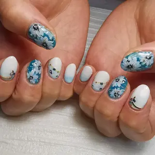 ネイル reve あやののネイルデザイン