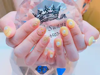 ネイル リン リンのネイルデザイン