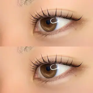 マツエク・マツパ 𝑅𝐸𝐼𝑁𝐴 𓍯のマツエク・マツパデザイン