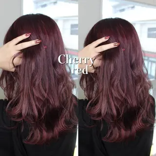 セミロング 平野 朋未のヘアスタイル