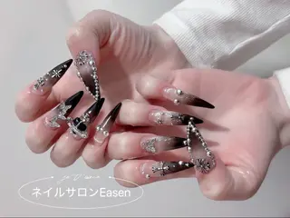 ネイル ネイルサロン Easenのネイルデザイン