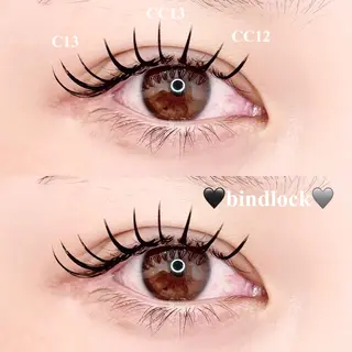 マツエク・マツパ purple aster名駅店所属・パープルアスター/ mako🐈‍⬛🤍のマツエク・マツパデザイン