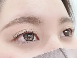 マツエク・マツパ 横井 由衣のマツエク・マツパデザイン