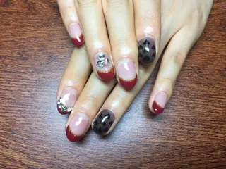 ネイル 石山 大策のネイルデザイン