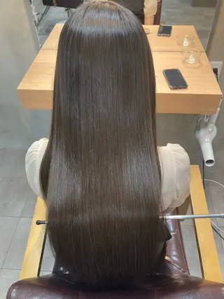 ロング SA/FA 恵庭所属・✨髪質改善✨ taikiのヘアスタイル