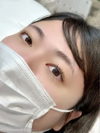 マツエク・マツパ eyelash&nail   Noi松戸店所属・Noi松戸店 店長CHIHIROのマツエク・マツパデザイン