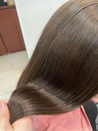 ロング ボブ/ミディアム 親しみやすさ/さくらのヘアスタイル