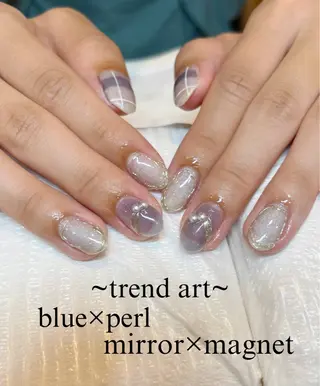 ネイル s. akoのネイルデザイン