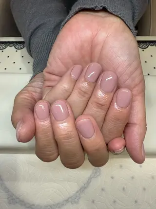 ネイル Can I Dressy前橋小相木店所属・井上 あやのネイルデザイン