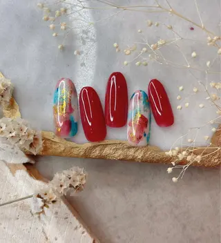 ネイル nailsalon mimi所属・後藤 美久のネイルデザイン