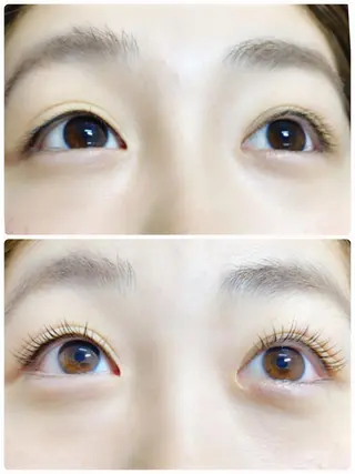 マツエク・マツパ INS Beauty 池袋のマツエク・マツパデザイン