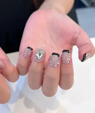 ネイル Nail Salon .U所属・Sota Nahoのネイルデザイン