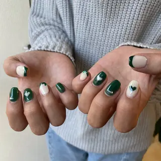 ネイル kato natsukiのネイルデザイン