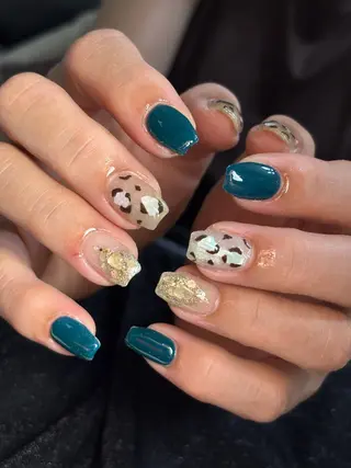 ネイル ✴︎ Delightのネイルデザイン