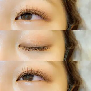 マツエク・マツパ 𝘮 𝘢 𝘰 .のマツエク・マツパデザイン