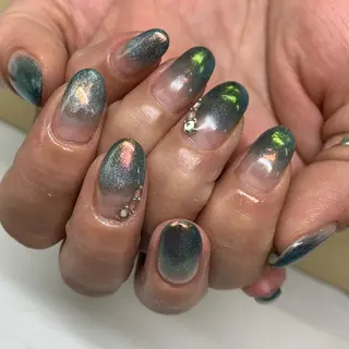 ネイル καρδιά -ｶﾙﾃﾞｨｱ-のネイルデザイン