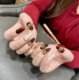 ネイル NiJi Nailsのネイルデザイン
