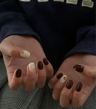 ネイル 【lea's】 Yumuのネイルデザイン