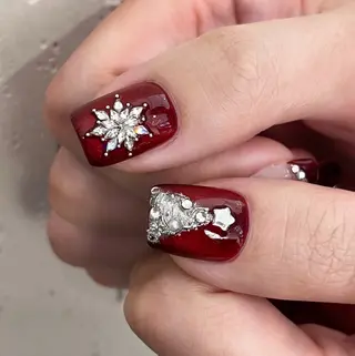 ネイル インフィニティ ネイルサロンのネイルデザイン