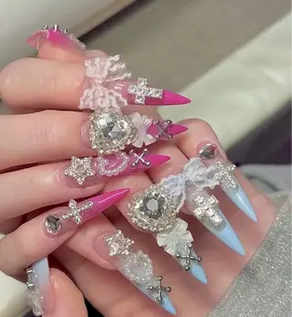 ネイル D-BEAUTY Nailsalonのネイルデザイン